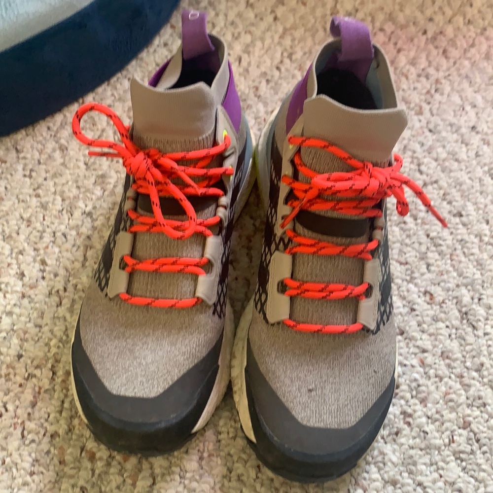 Adidas hiking sneakers